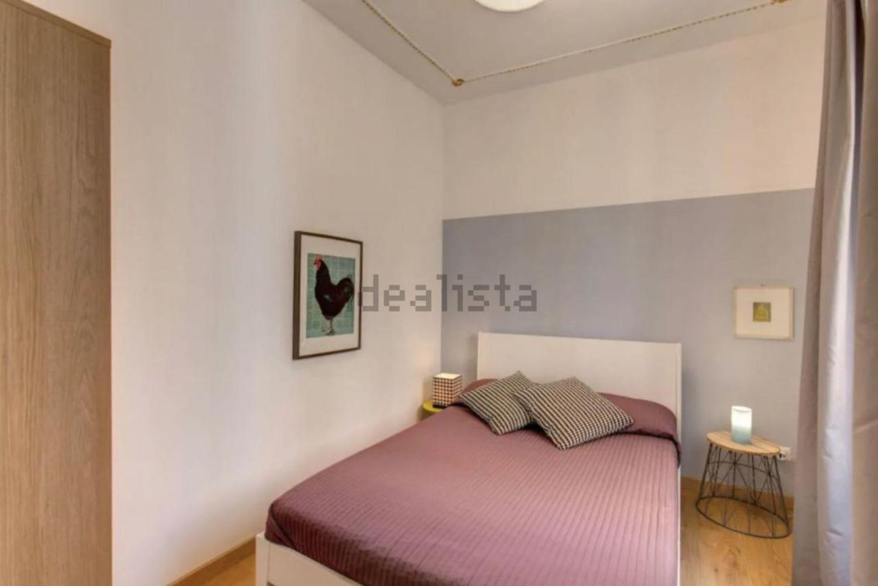 Easy Life Campo De' Fiori Apartment โรม ภายนอก รูปภาพ