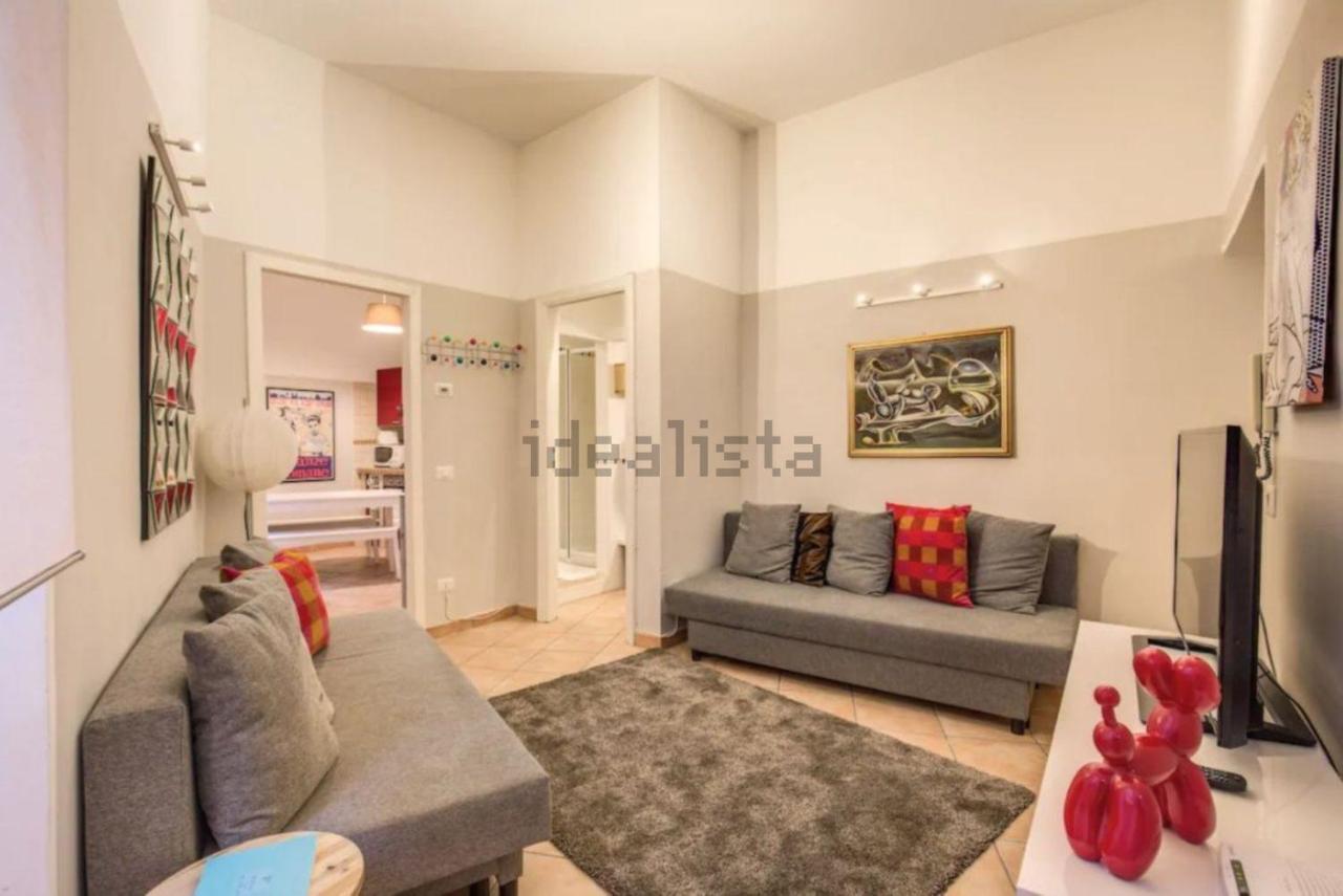 Easy Life Campo De' Fiori Apartment โรม ภายนอก รูปภาพ