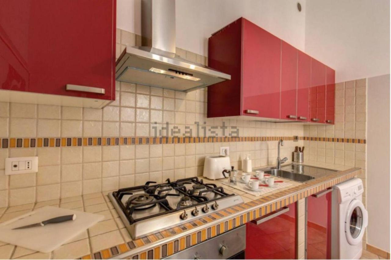 Easy Life Campo De' Fiori Apartment โรม ภายนอก รูปภาพ