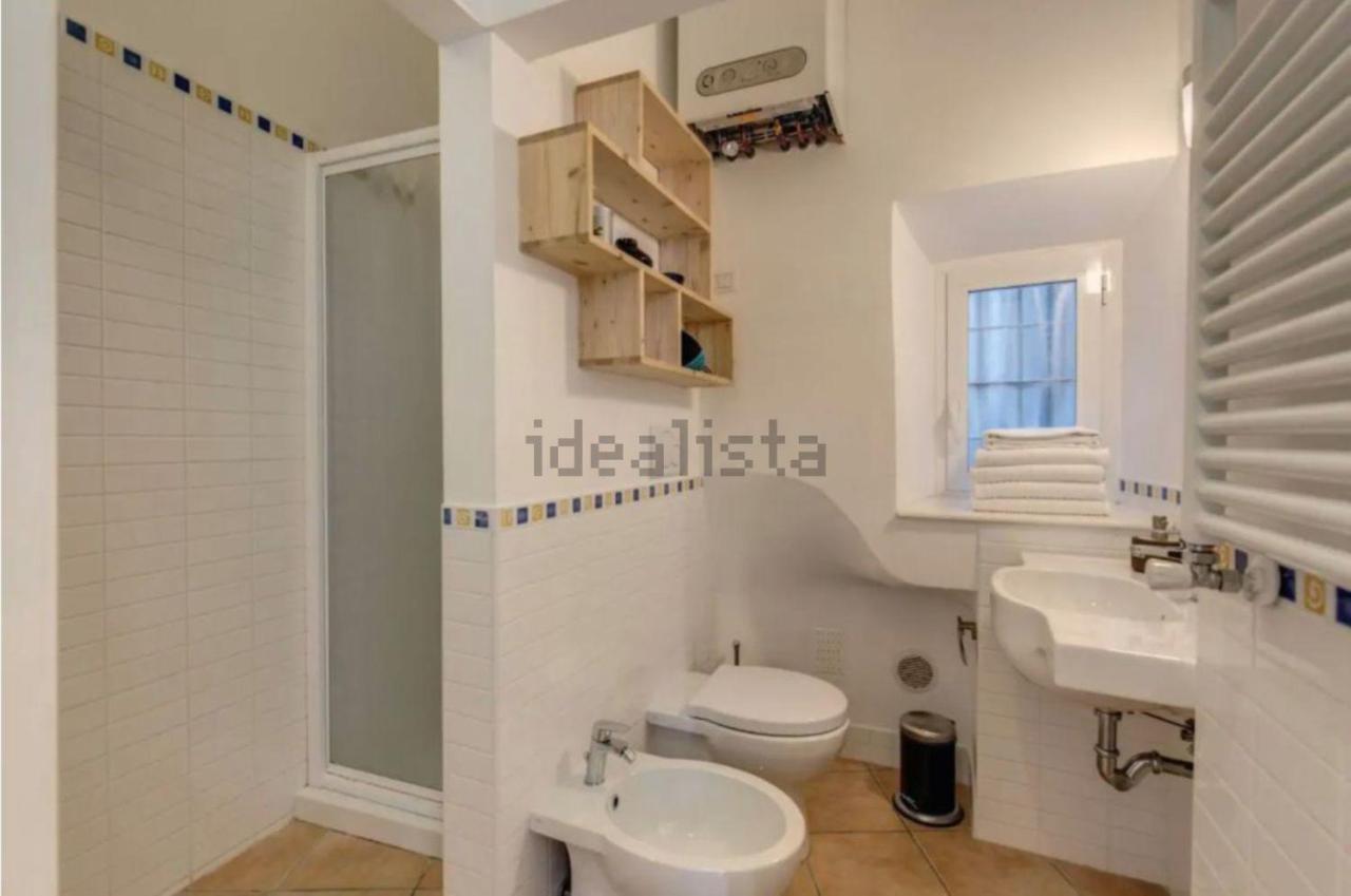 Easy Life Campo De' Fiori Apartment โรม ภายนอก รูปภาพ
