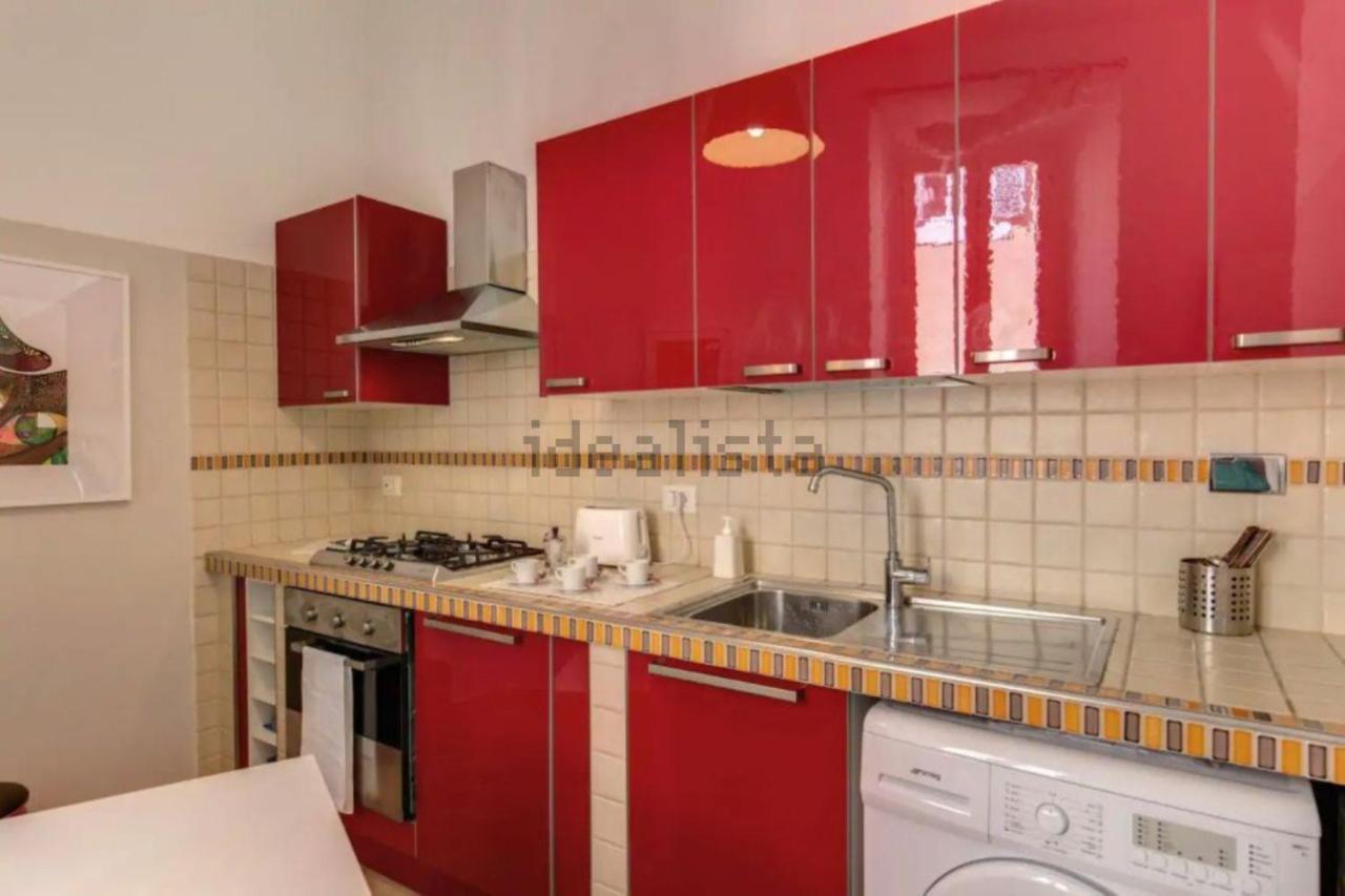 Easy Life Campo De' Fiori Apartment โรม ภายนอก รูปภาพ